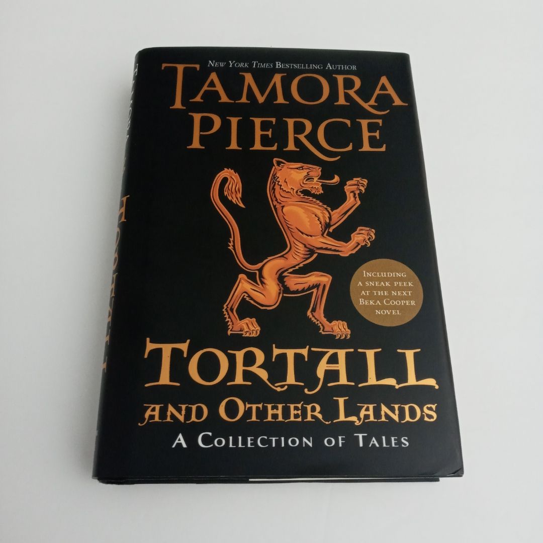 Tortall and Other Lands: a Collection of Tales