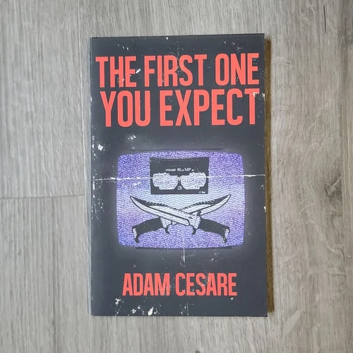 The First One You Expect