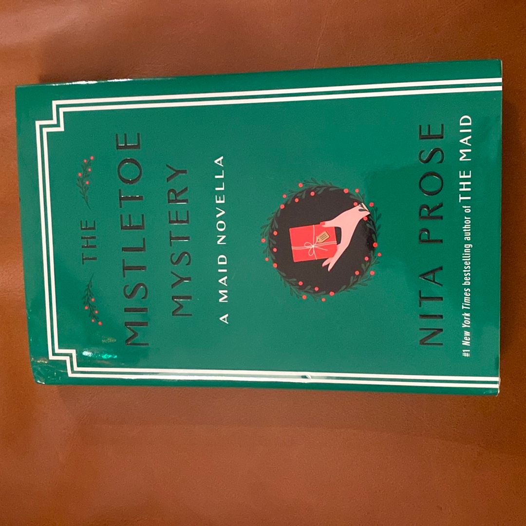 The Mistletoe Mystery