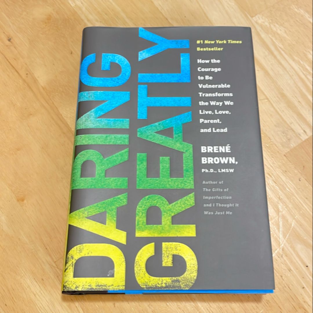 Daring Greatly