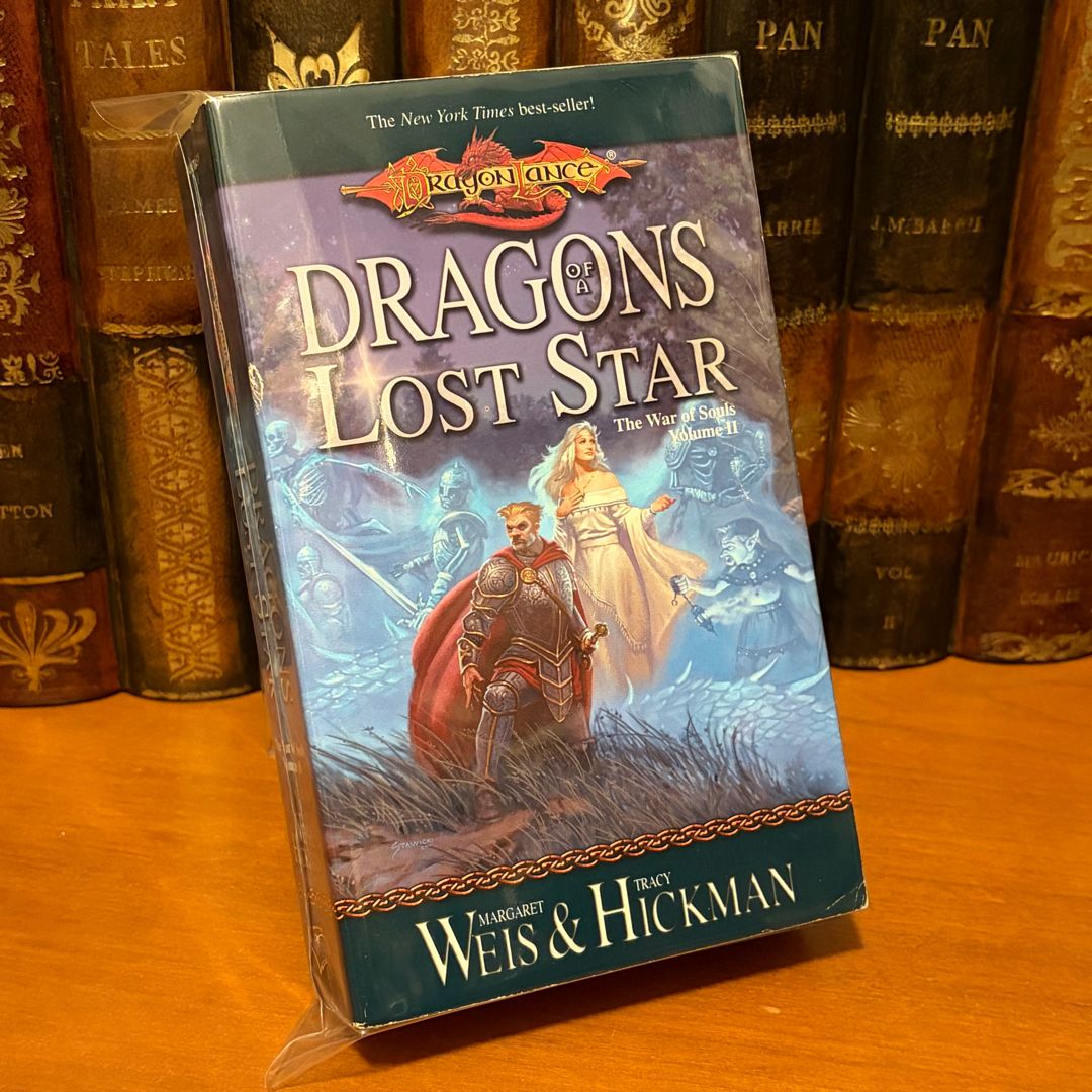 DragonLance: Dragons of a Lost Star, War of Souls 2
