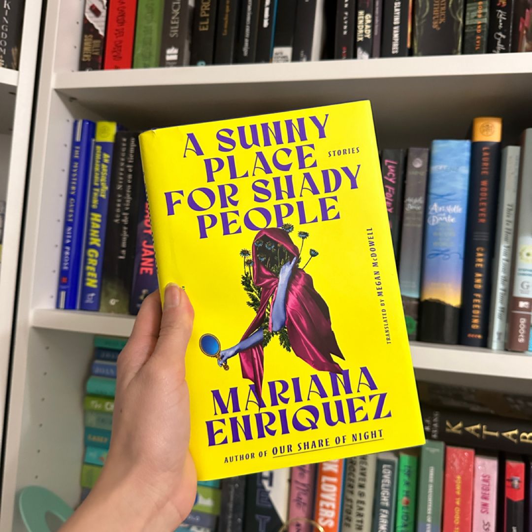 A Sunny Place for Shady People