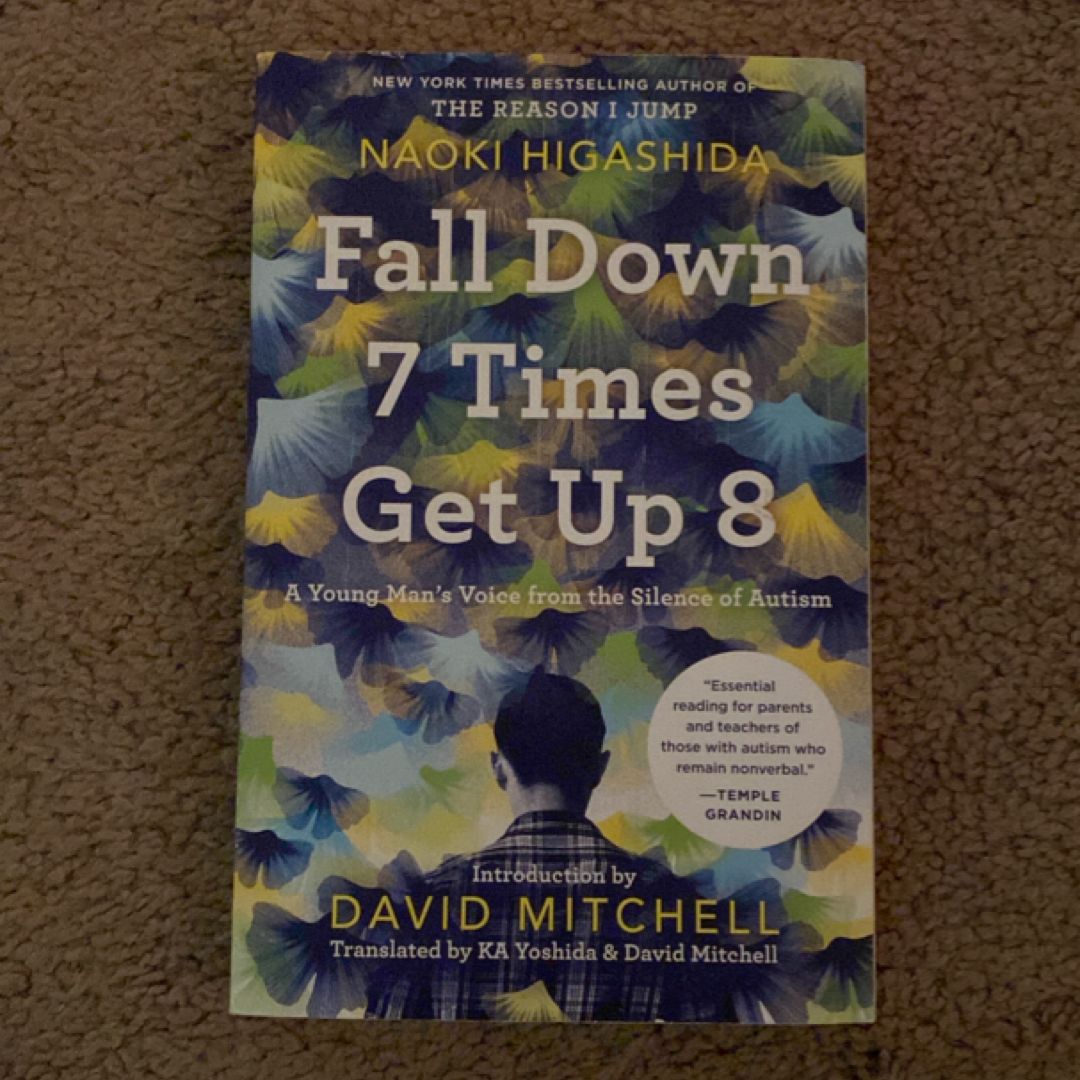 Fall down 7 Times Get Up 8