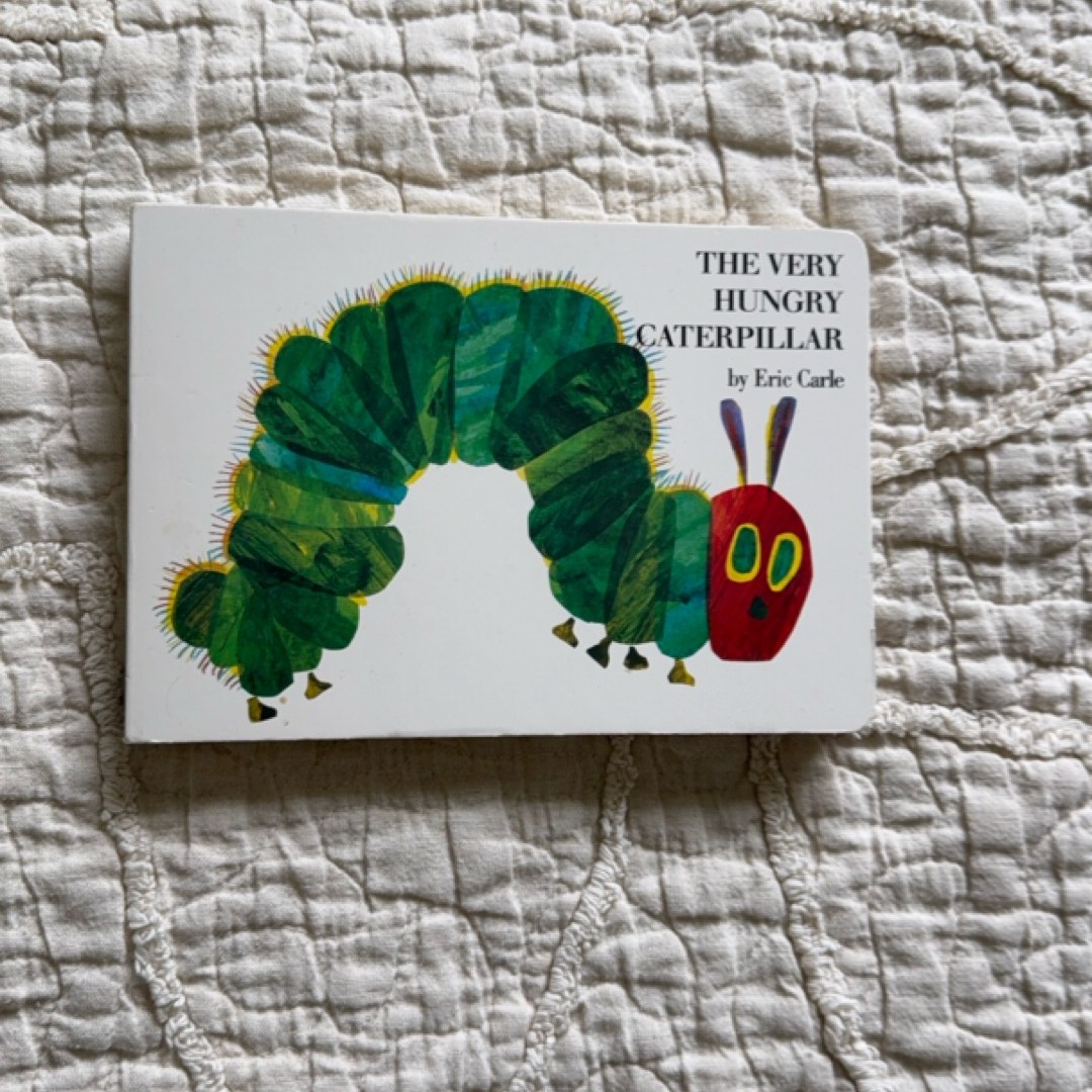 The Very Hungry Caterpillar