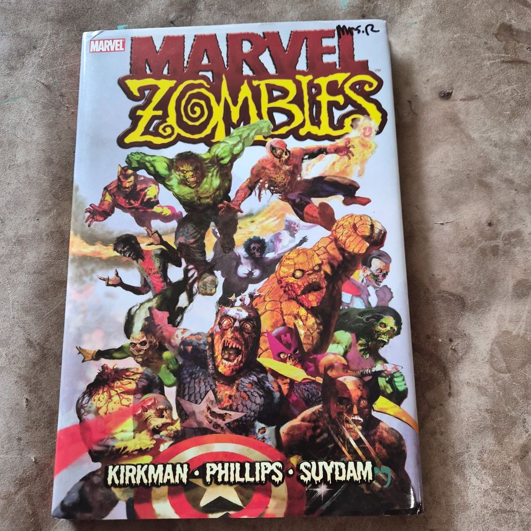 Marvel Zombies