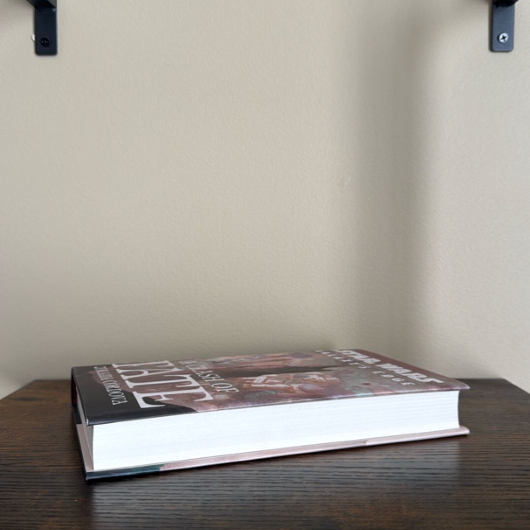 Star Wars: Galaxy's Edge a Crash of Fate