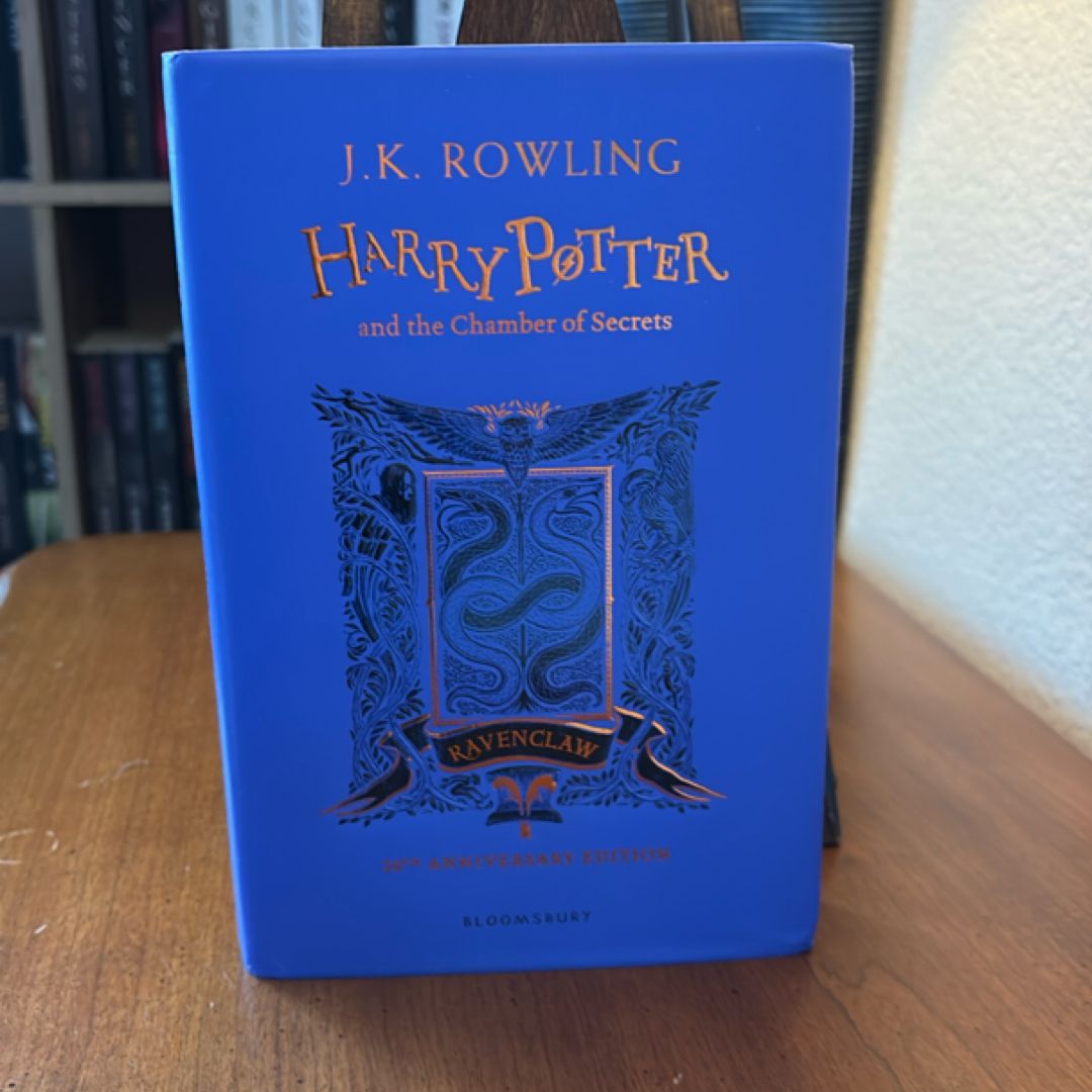 Harry Potter and the Chamber of Secrets 