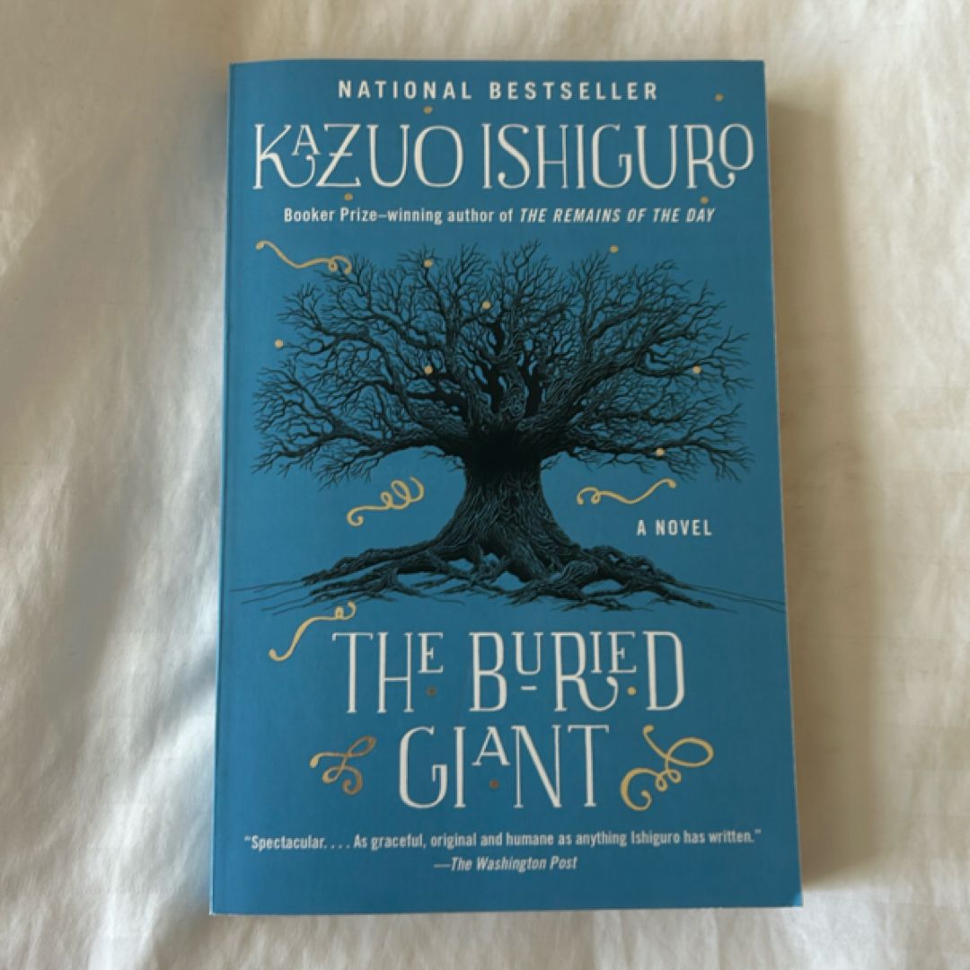 The Buried Giant