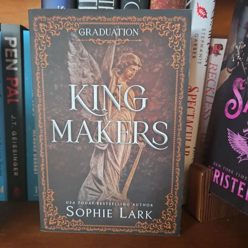 Kingmakers: Graduation (Standard Edition)