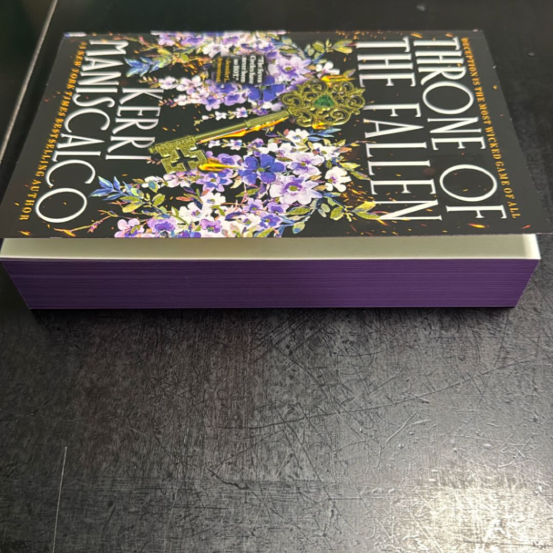 Throne of the Fallen