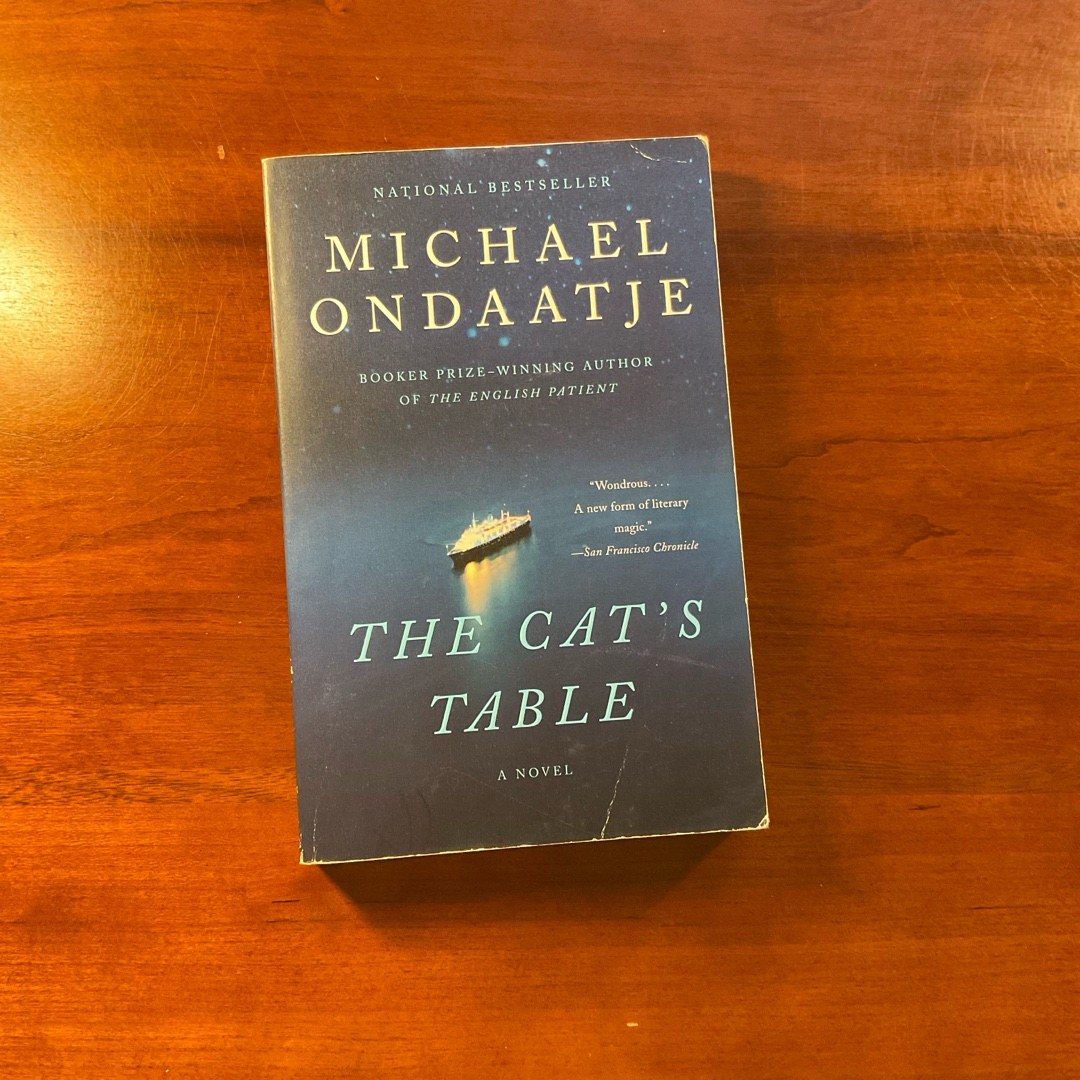 The Cat's Table