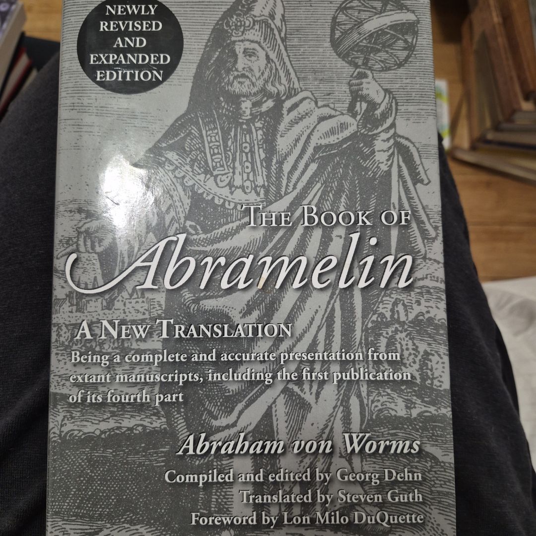The Book of Abramelin