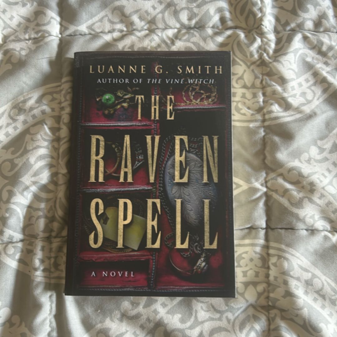 The Raven Spell