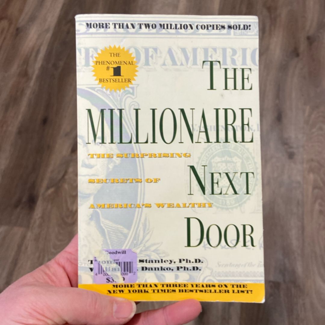 The Millionaire Next Door