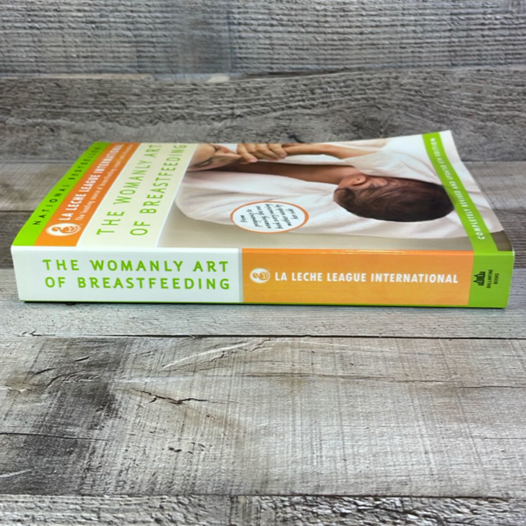 The Womanly Art of Breastfeeding