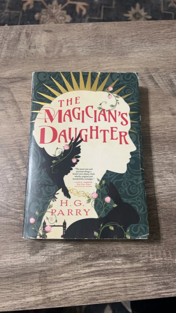 The Magician's Daughter