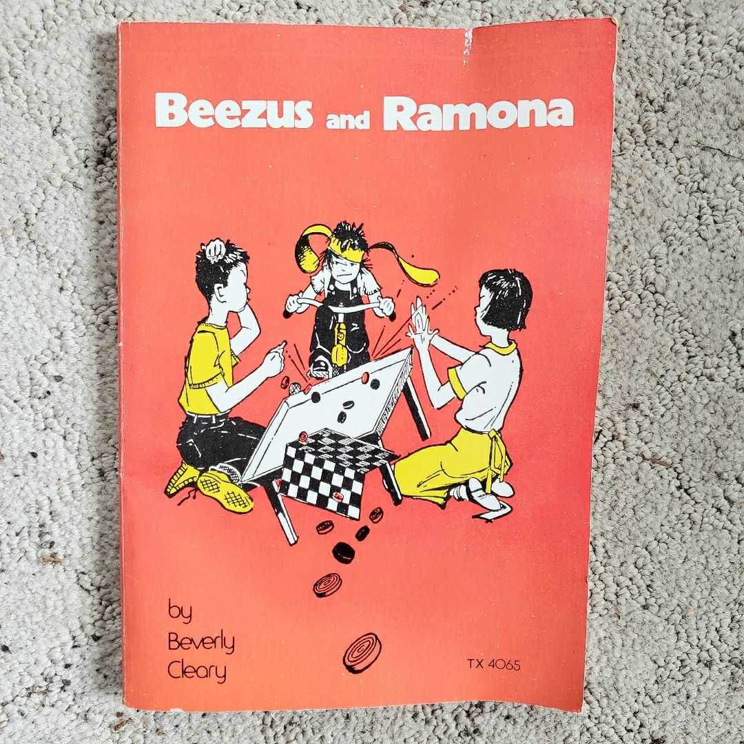 Beezus and Ramona 