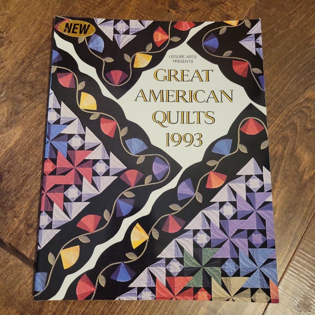 Great American Quilts 1993