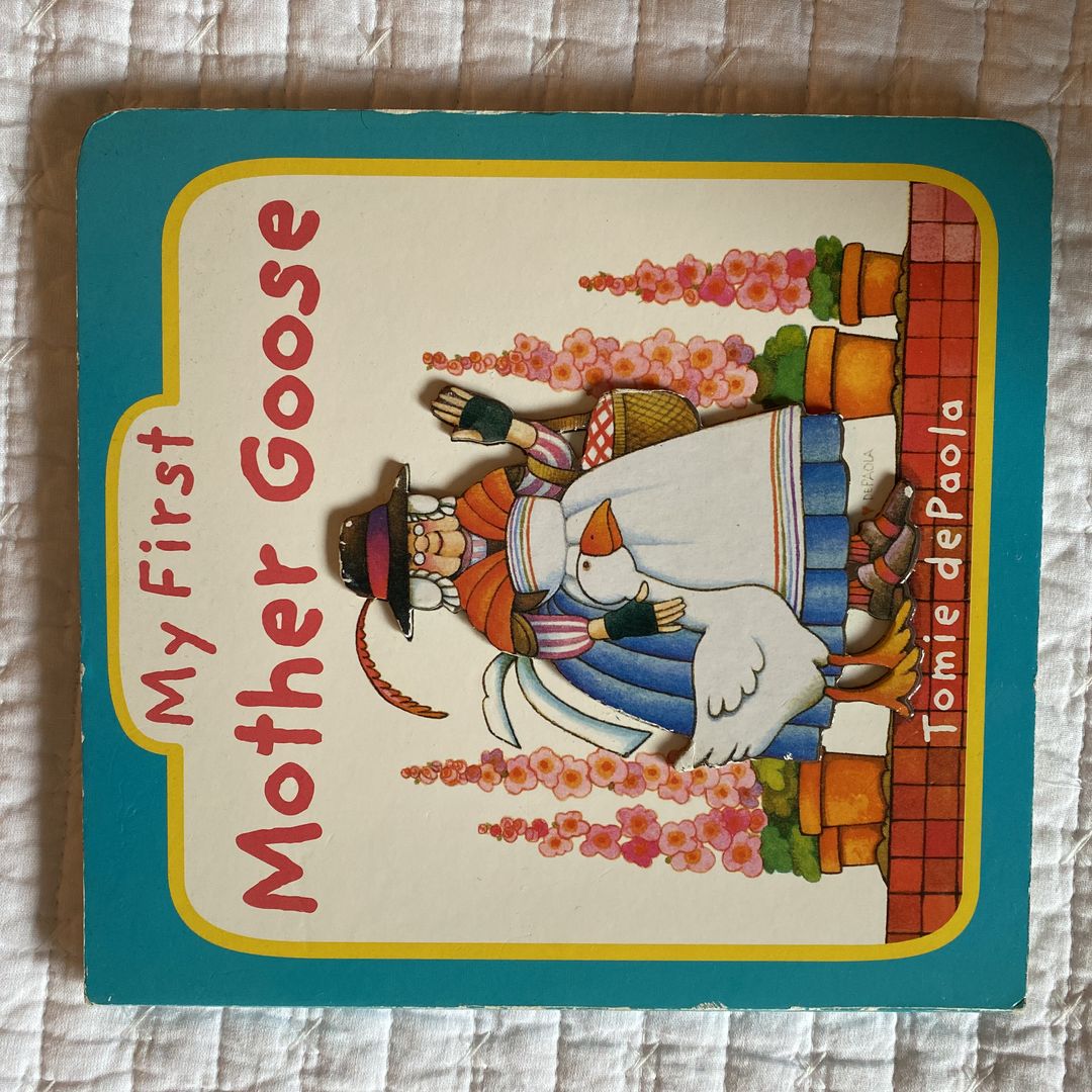 My First Mother Goose