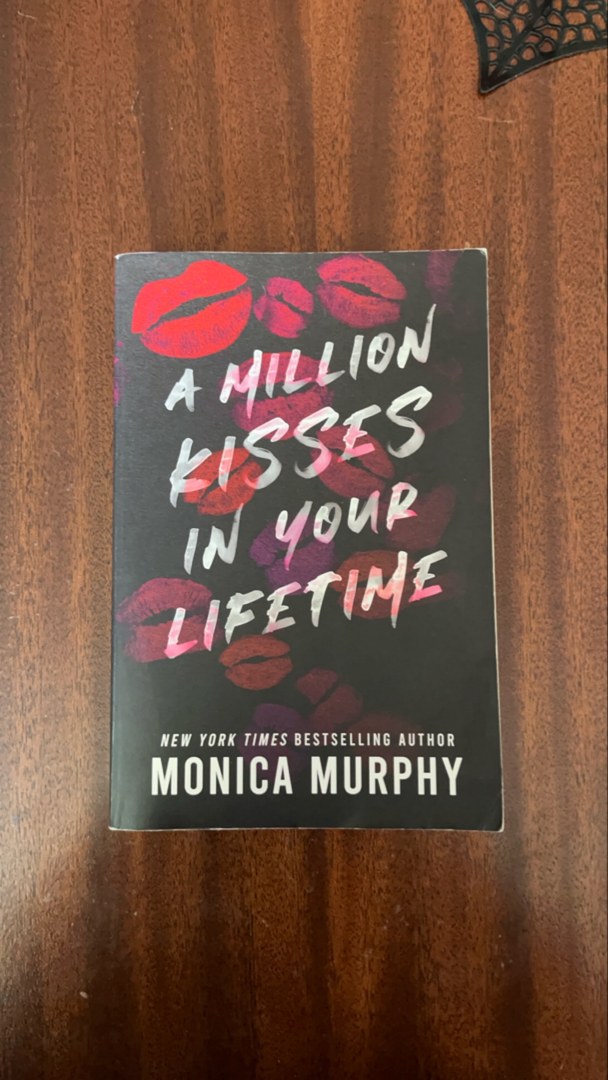 A Million Kisses in Your Lifetime