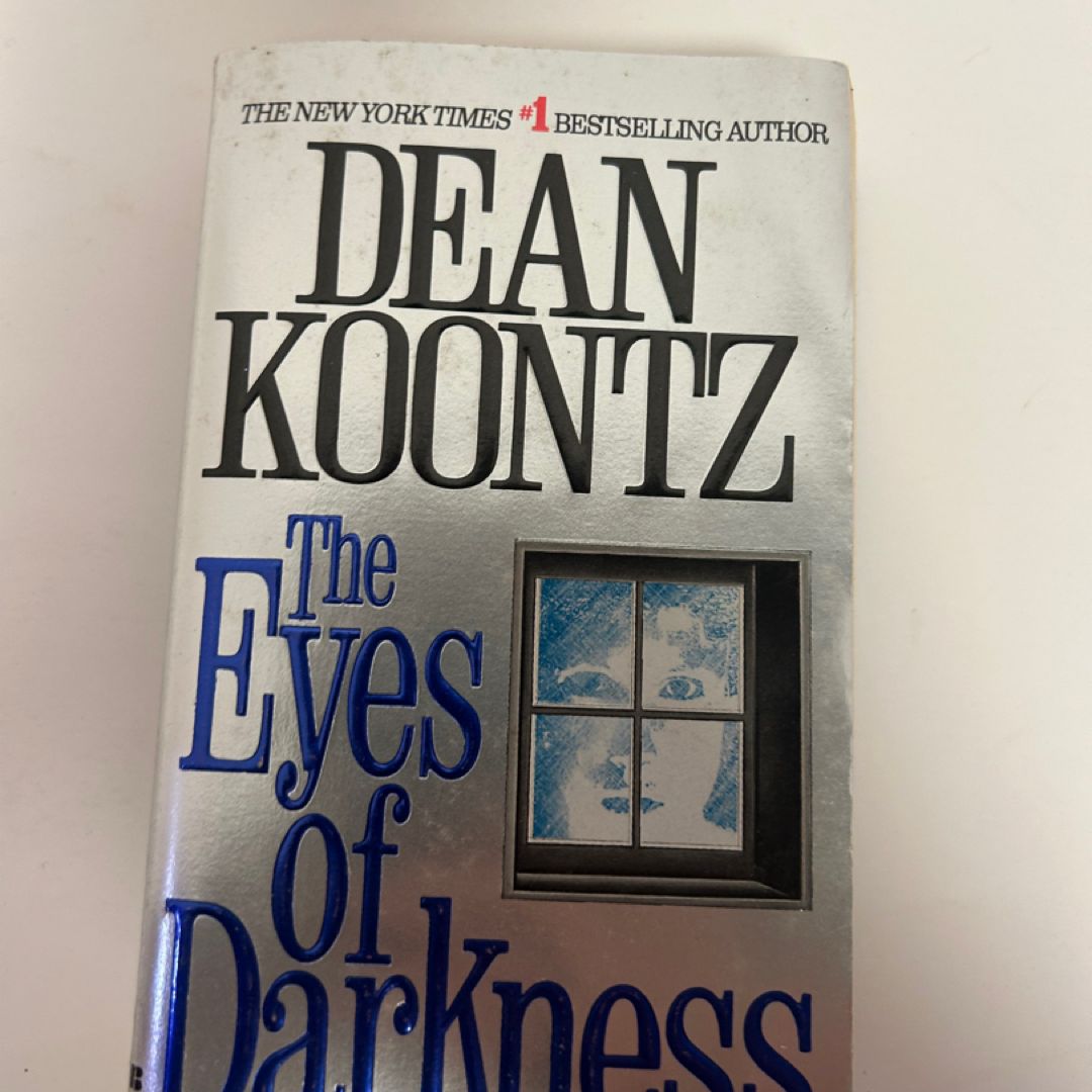 The Eyes of Darkness