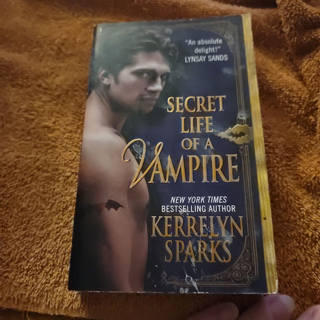 Secret Life of a Vampire