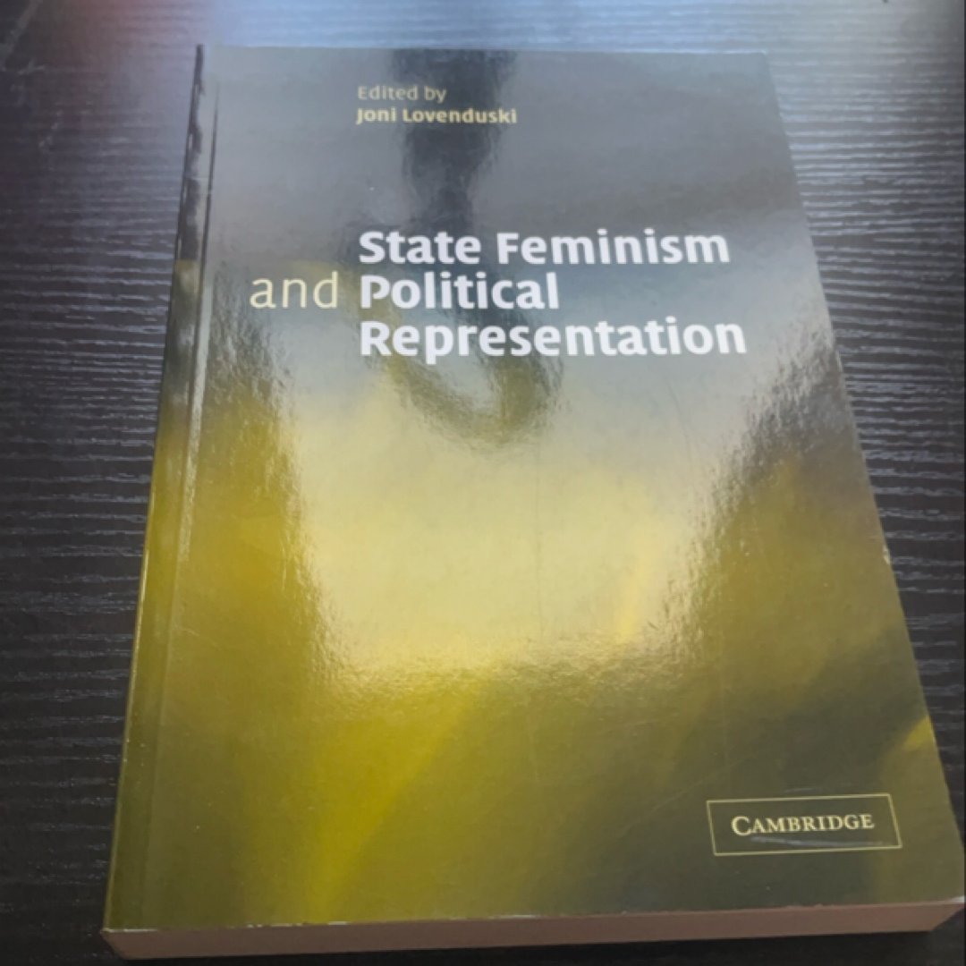 State Feminism and Political Representation