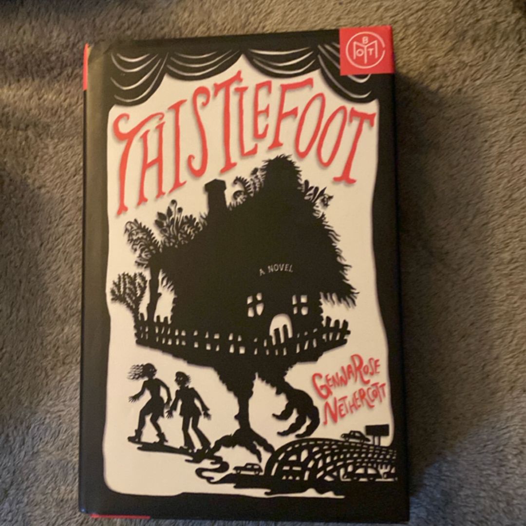 Thistlefoot