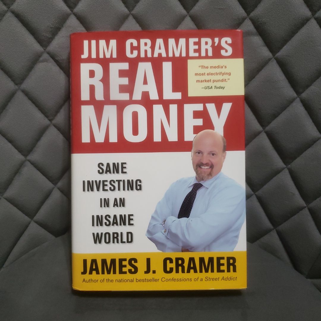 Jim Cramer's Real Money