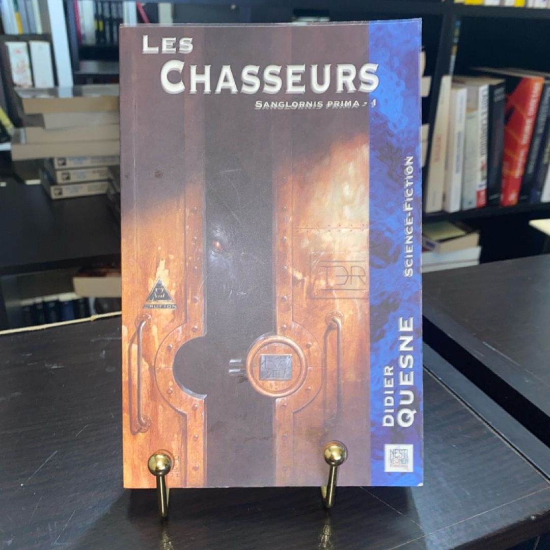 Sanglornis Prima Tome 1 : Les Chasseurs