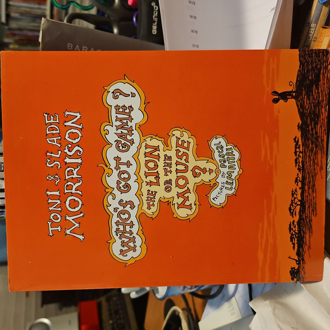 Who's Got Game? the Lion or the Mouse?