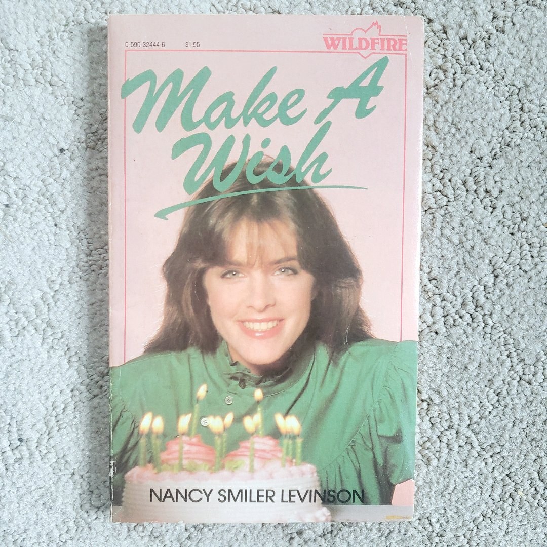 Make a Wish (This Edition, 1983)