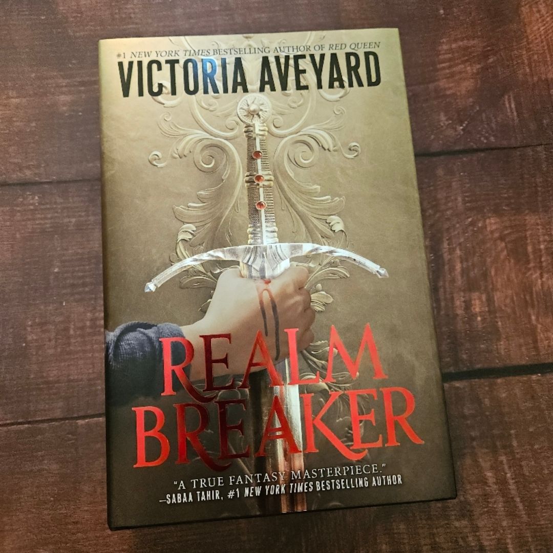 Realm Breaker