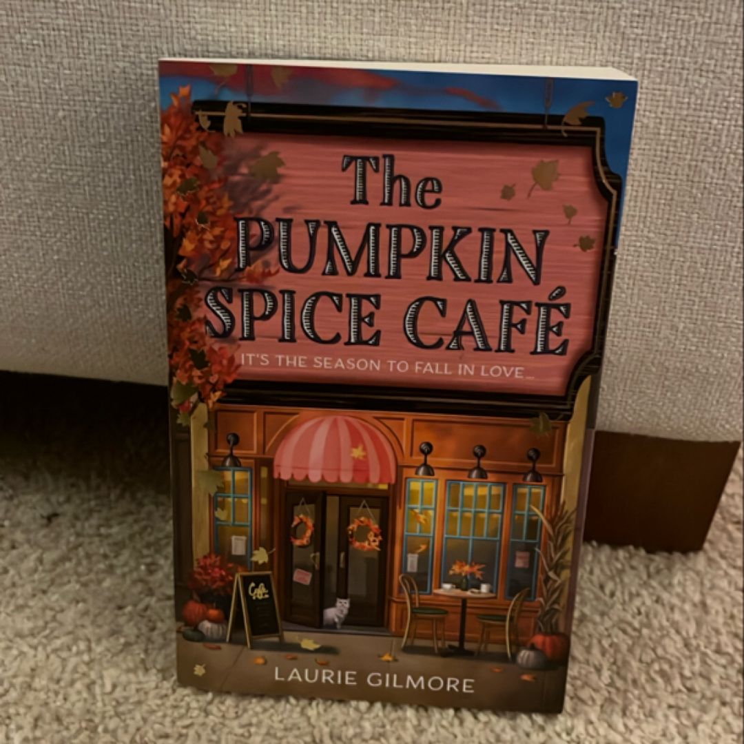 The Pumpkin Spice Café
