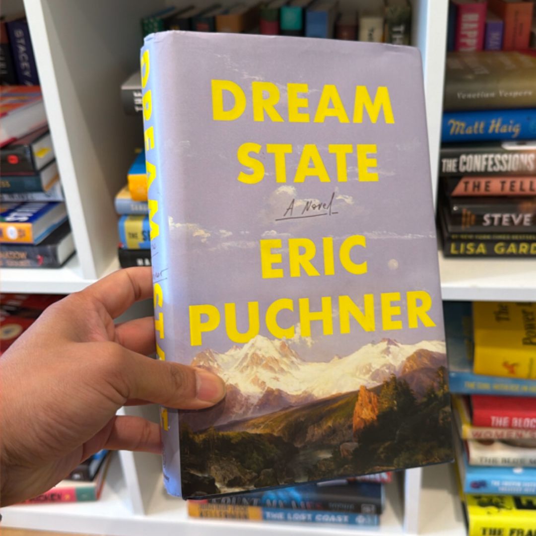 Dream State: Oprah's Book Club