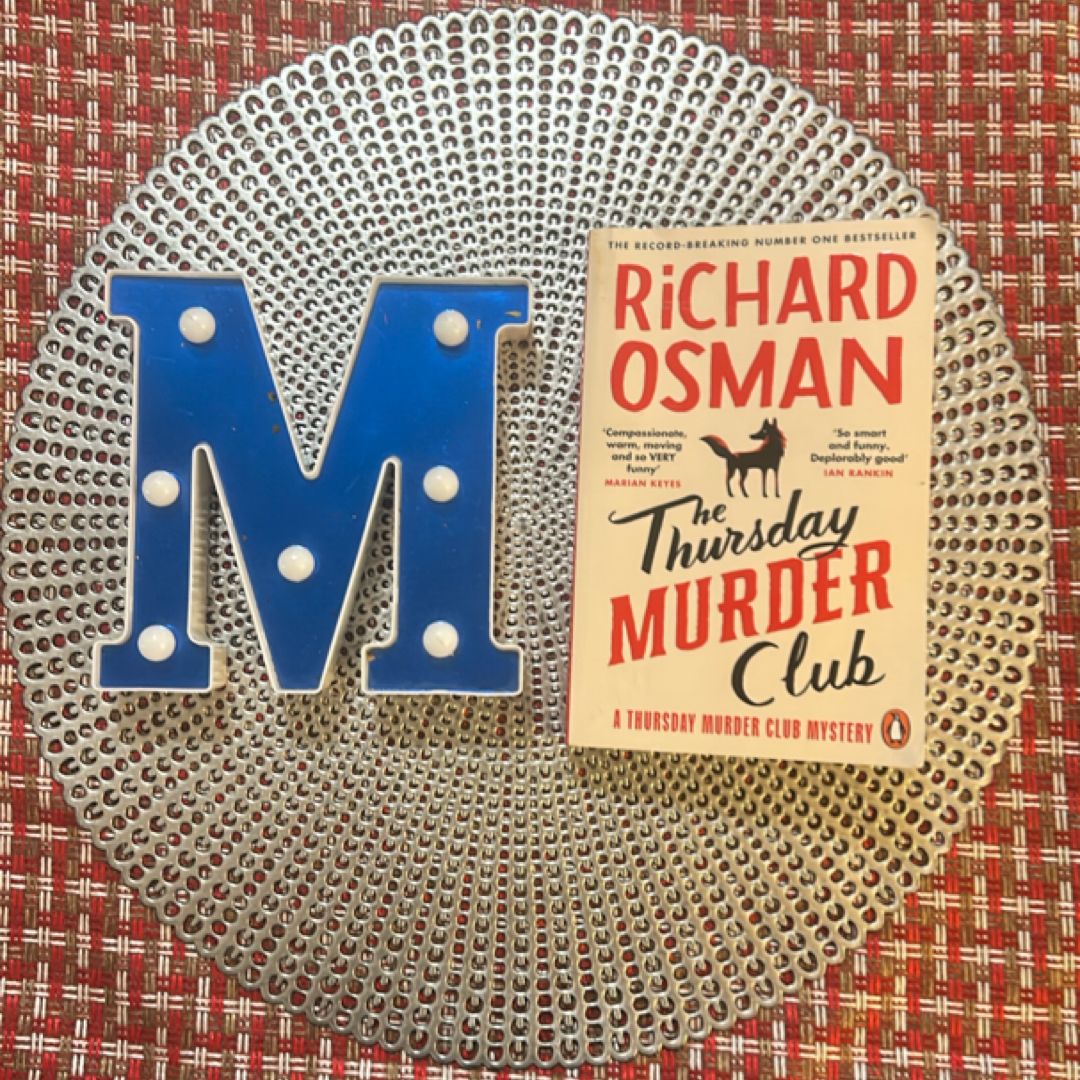 The Thursday Murder Club