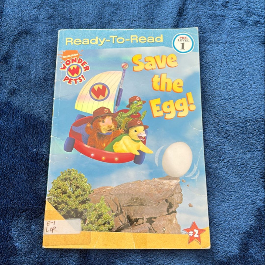 Save the Egg!