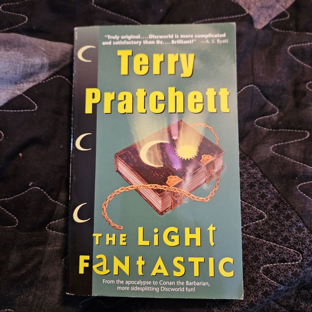 The Light Fantastic