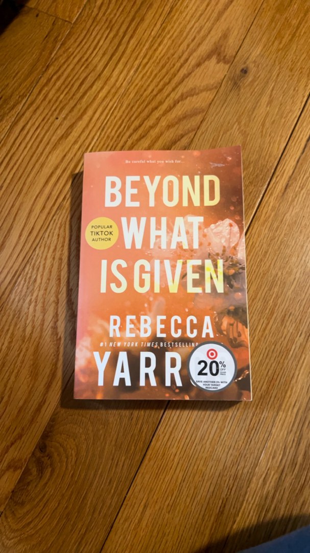 Beyond What Is Given