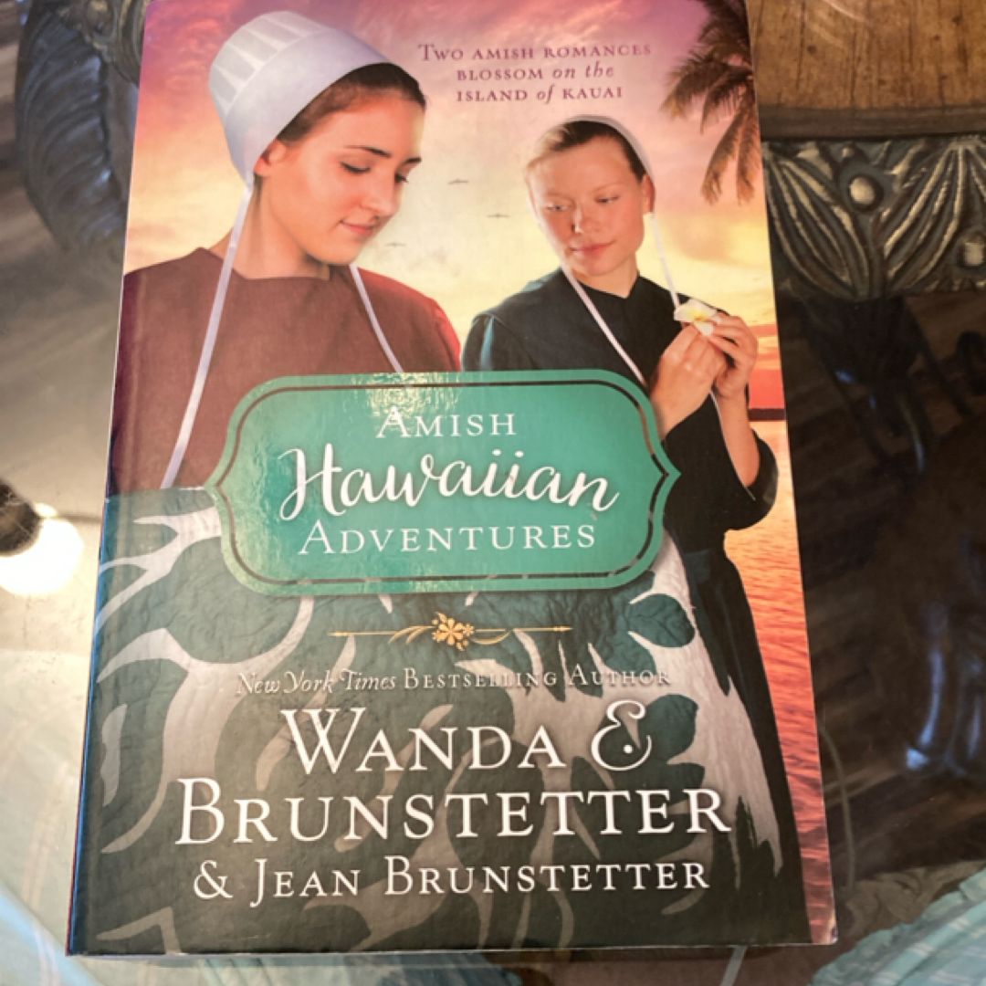 The Amish Hawaiian Adventures