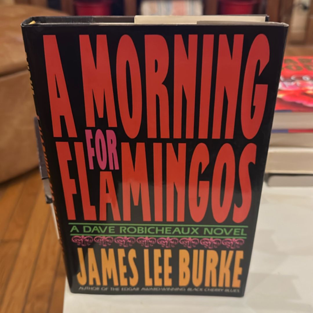 A Morning for Flamingos