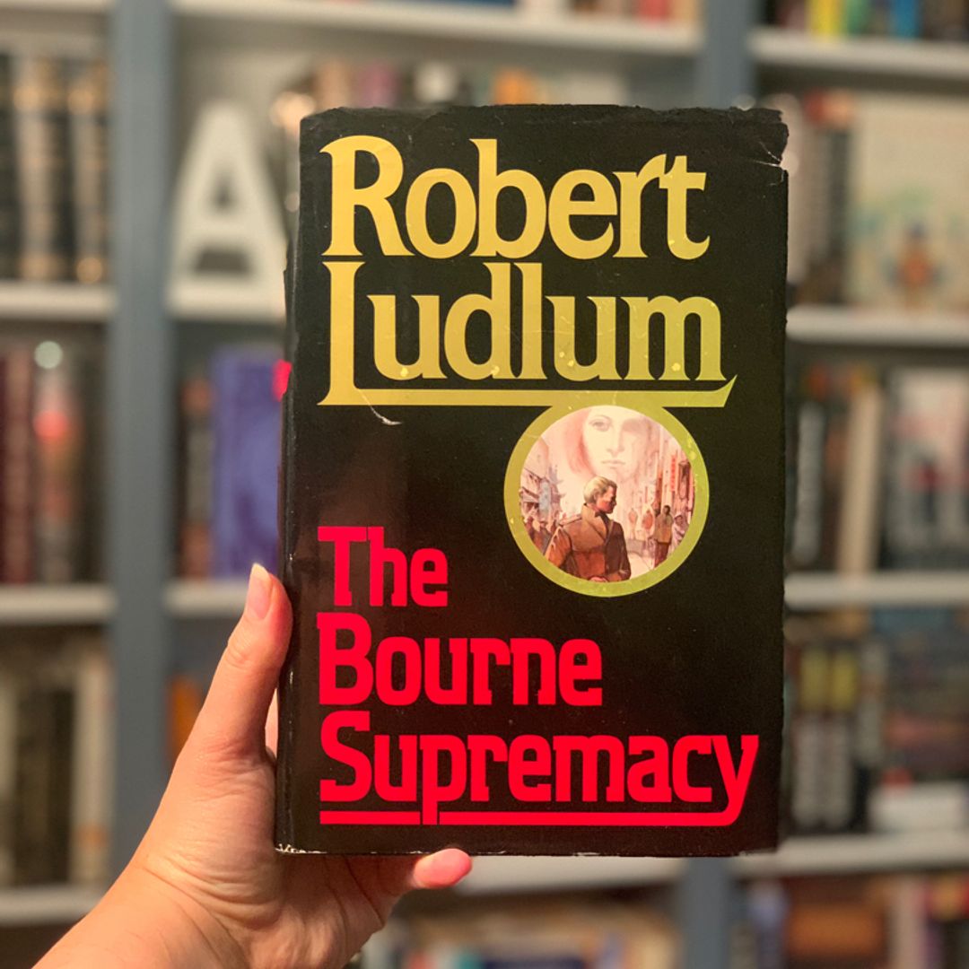 First Edition: The Bourne Supremacy
