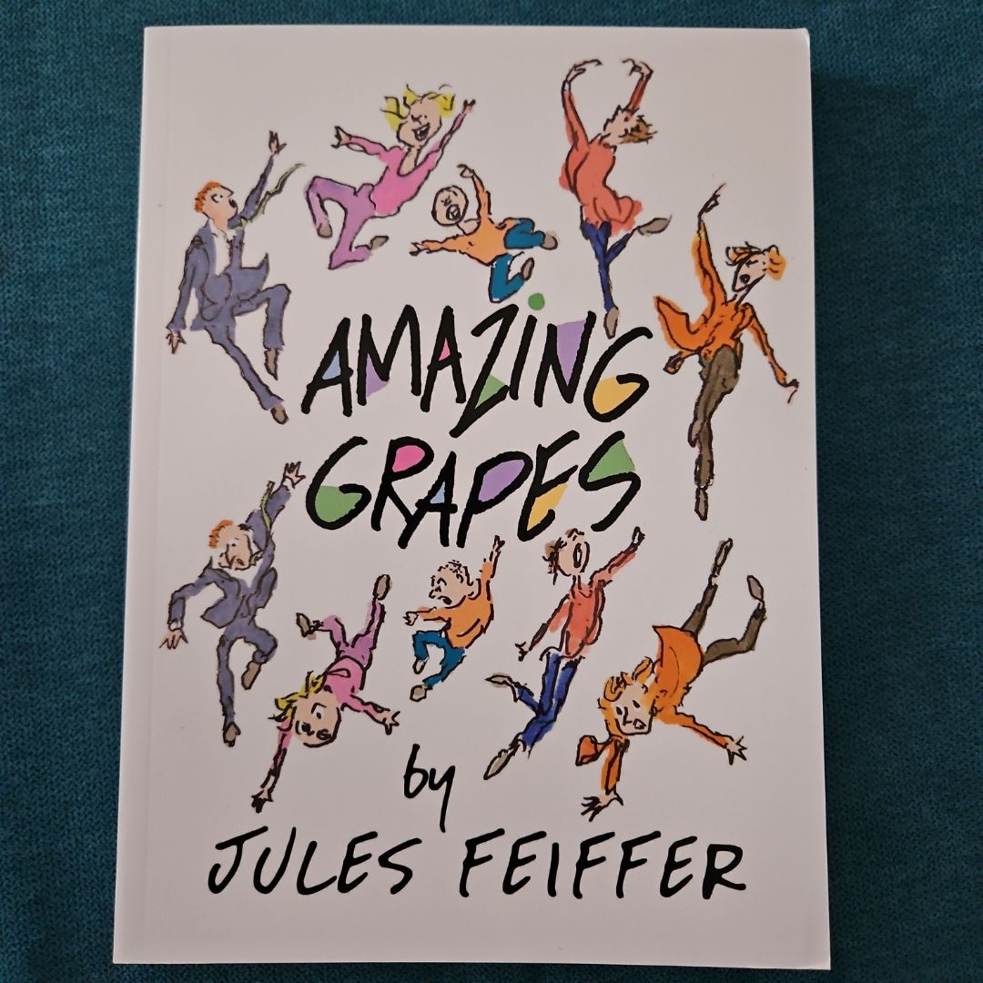 Amazing Grapes