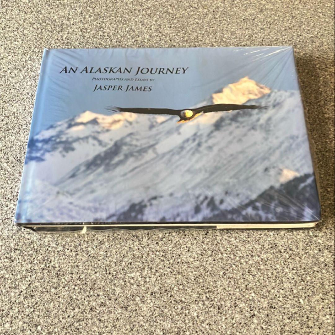 An Alaskan Journey SIGNED