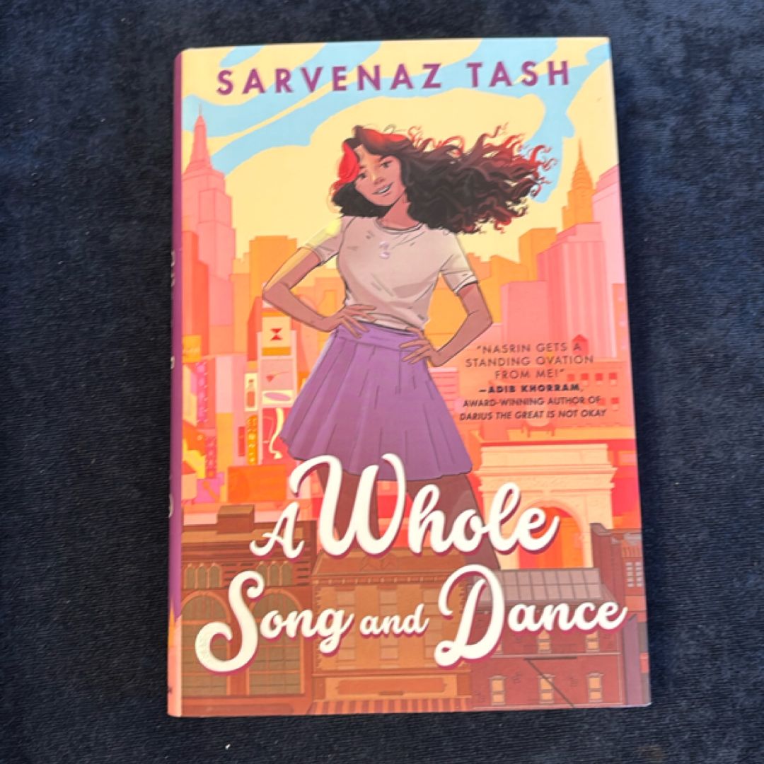 A Whole Song and Dance