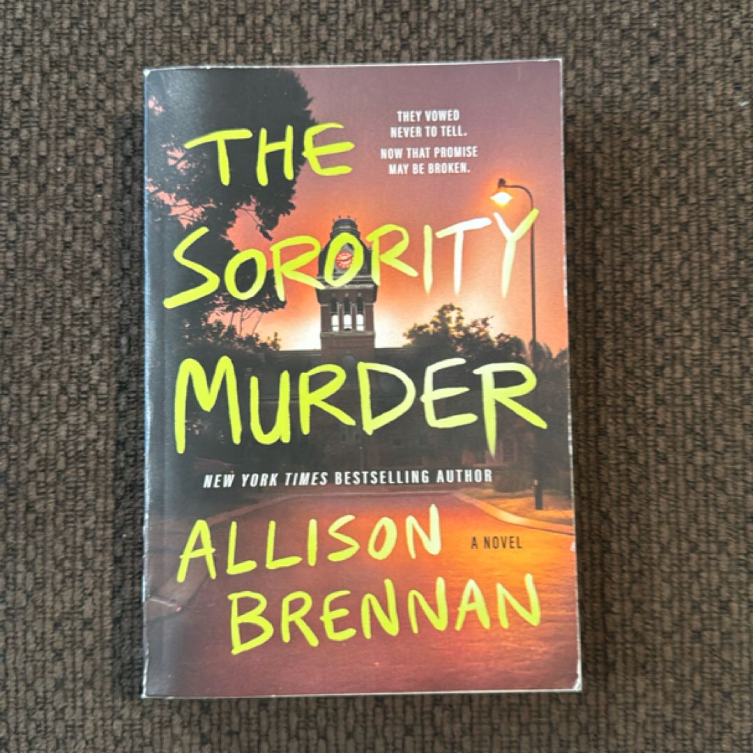 The Sorority Murder
