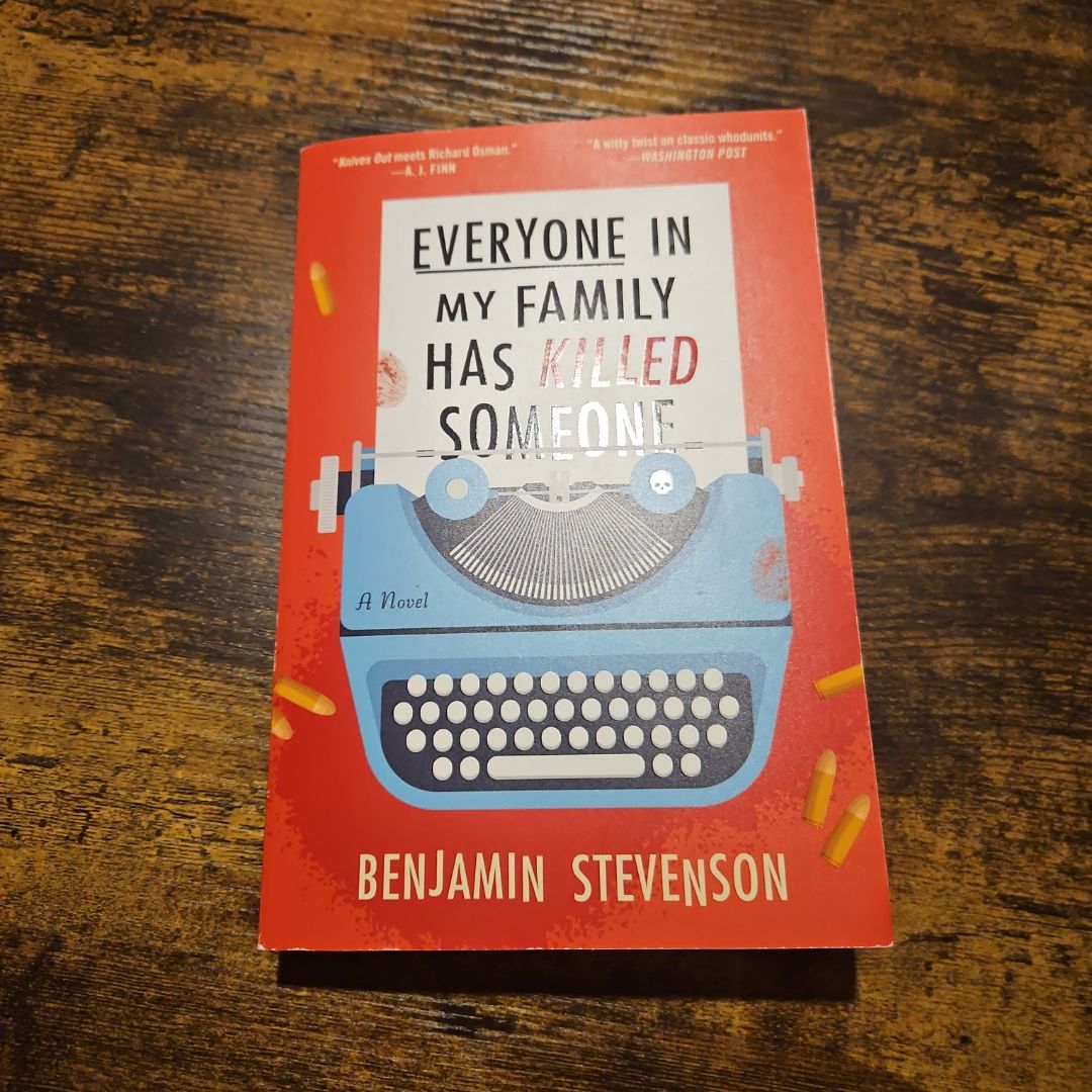 Everyone in My Family Has Killed Someone