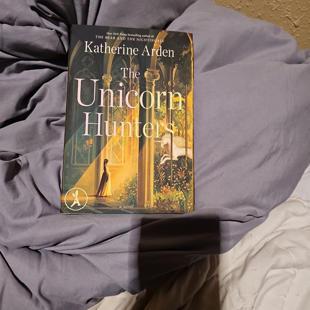 The Unicorn Hunters