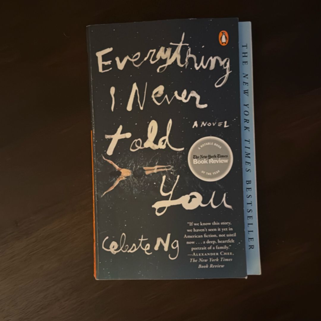 Everything I Never Told You