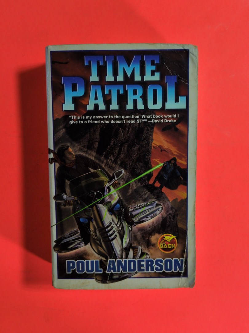 Time Patrol